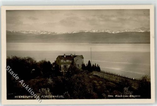Meersburg Fürstenhäusl