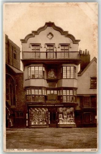 Exeter Cafe