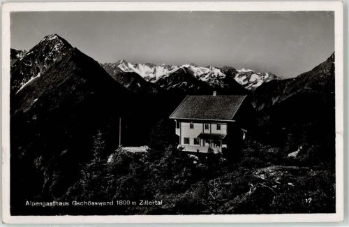 Gschösswandhaus Gasthaus