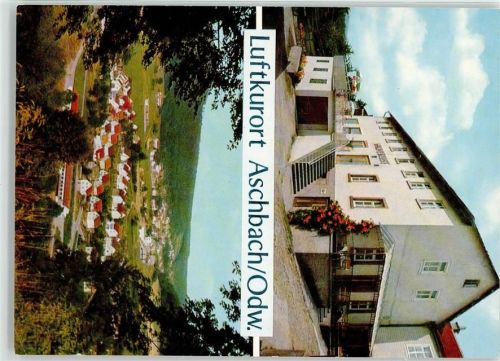 Aschbach Gasthaus Waldeslust