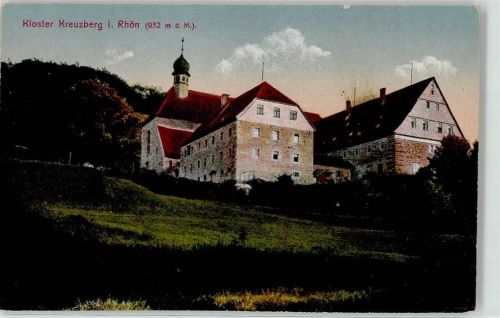 Kreuzberg Kloster Kreuzberg