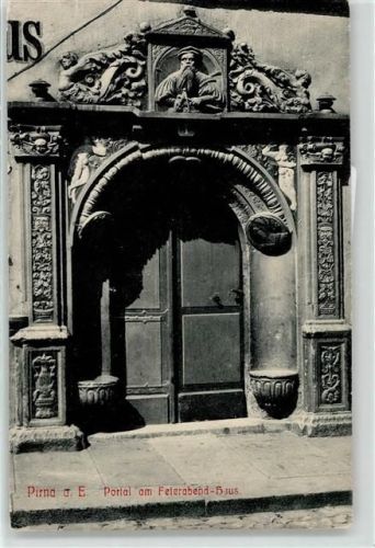 Pirna Portal am Feierabend Haus