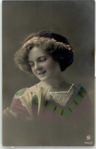 1912 Frau