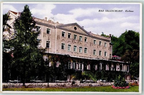 Bad Salzschlirf Kurhaus