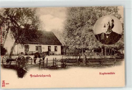 Friedrichsruh Kupfermühle