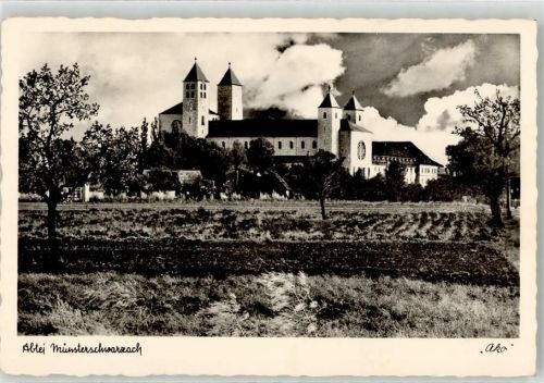 Münsterschwarzach Abtei