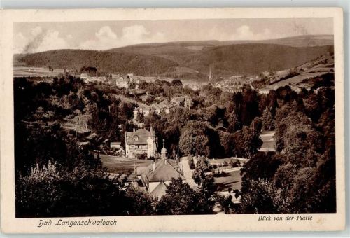 Bad Schwalbach Langenschwalbach