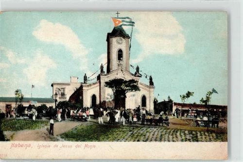 Havanna Kirche