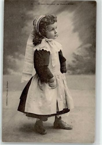 Quimper Tracht