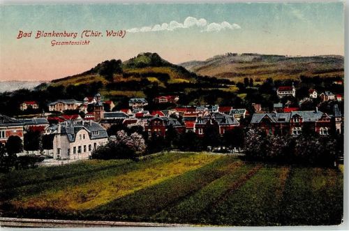 Bad Blankenburg