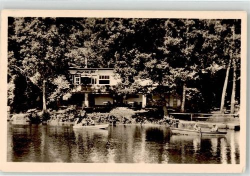 Schleusingen Haus am See