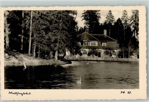 Lindenberg Waldsee Cafe