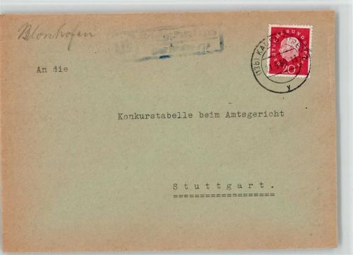 Kaufbeuren Ort lt. Stempel