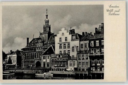 Emden Delft Rathaus