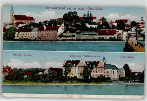 Schärding Innere Stadt