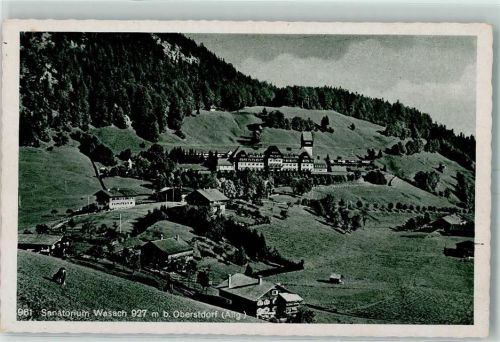 Wasach Sanatorium