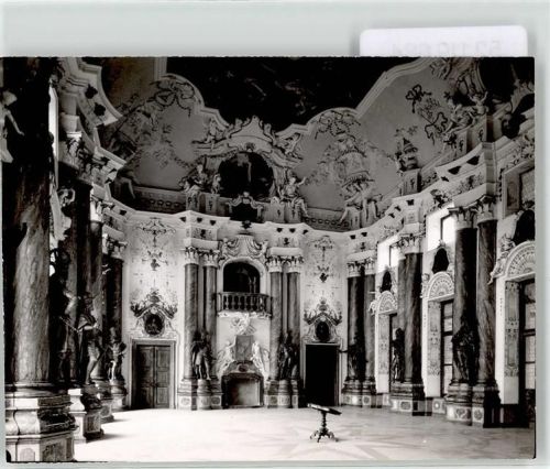 Ottobeuren Ort handschriftlich Kaisersaal