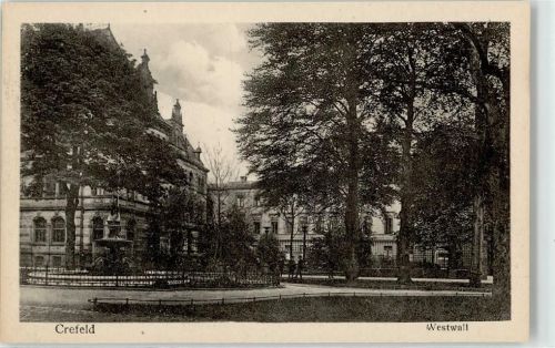 Krefeld Westwall