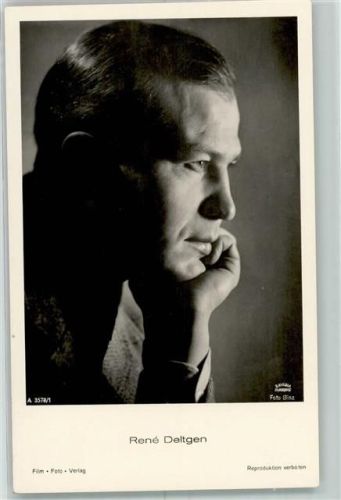 Rene Deltgen Filmfoto Verlag A 3578-1