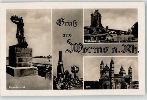 Worms WK II