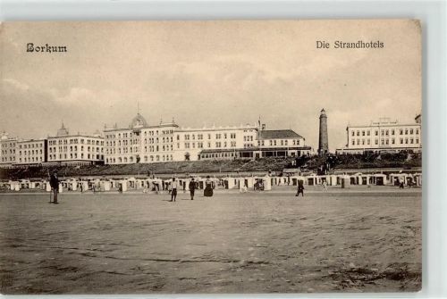 Borkum
