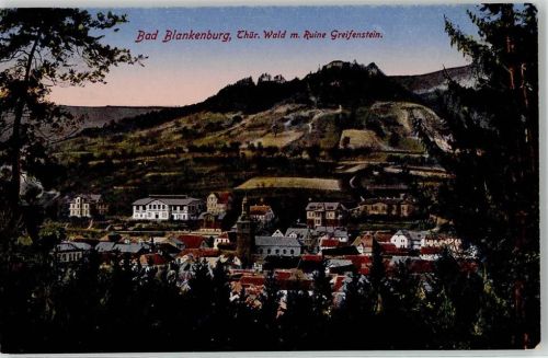 Bad Blankenburg