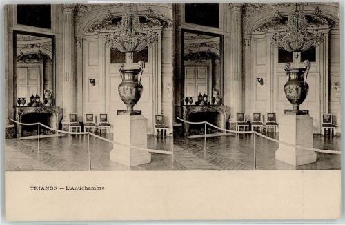 Versailles Schloss Trianon