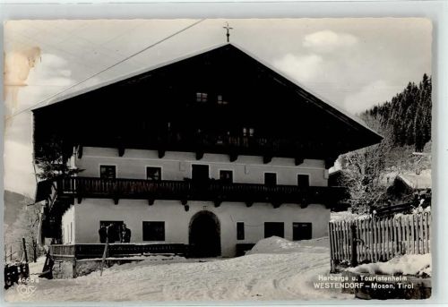 Westendorf 1962 Pension