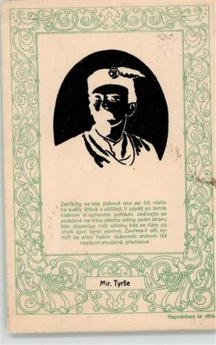 1932 Persönlichkeit Tschechien