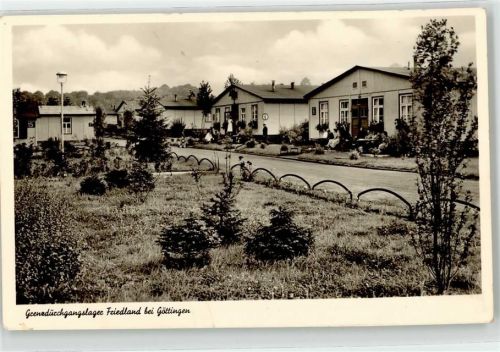 Friedland Grenzdurchgangslager