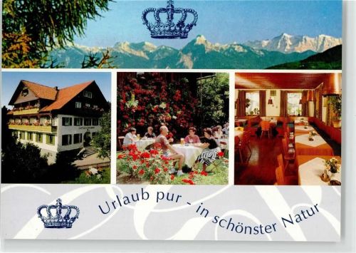 Mittelberg Gasthaus Krone