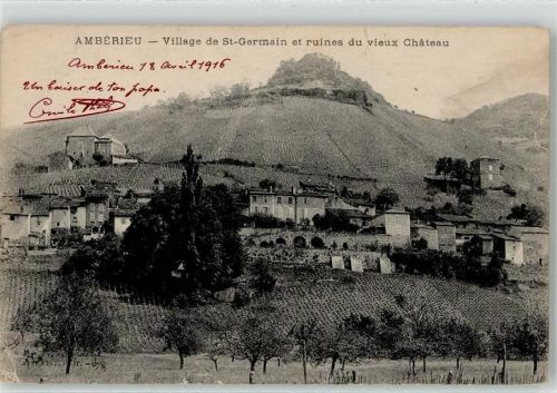 Amberieu-en-Bugey