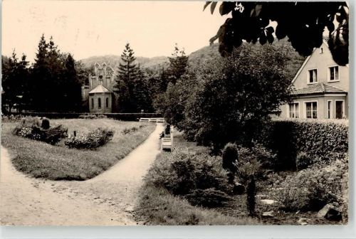 Stecklenberg Kurpark