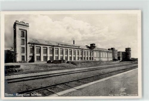 Göteborg - Fabrik Skene