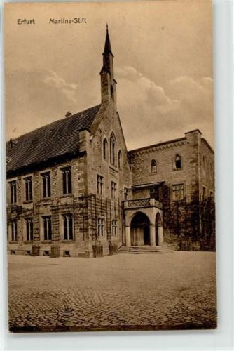 Erfurt Martins Stift