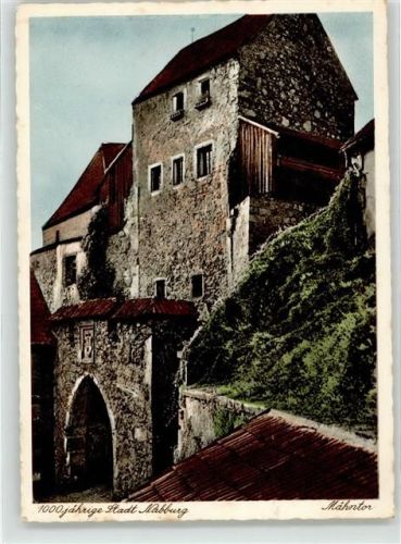 Nabburg Mahntor