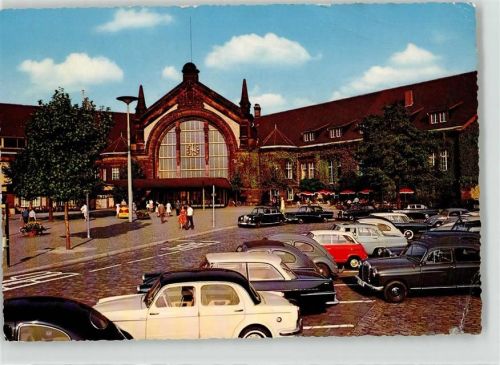Osnabrück Hauptbahnhof