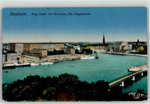 Stockholm