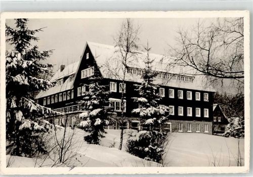 Braunlage Winter Ferienheim