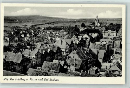 Friedberg Bad Nauheim