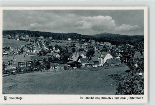 Braunlage Teilansicht