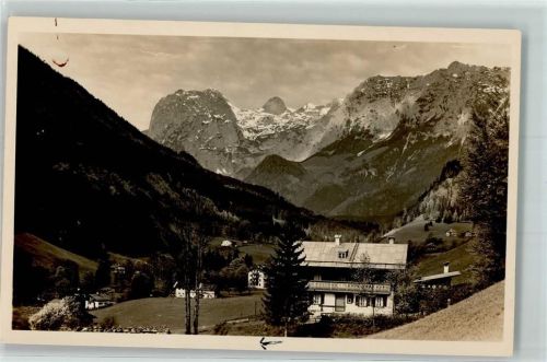 Ramsau Fremdenheim Maxl und Kathi Landhaus Waidmannsruh