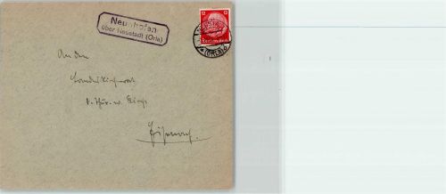 Neunhofen Landpoststempel
