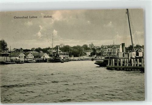 24235 W2304 Laboe - Hafen