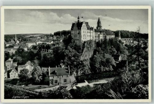Sigmaringen Schloß