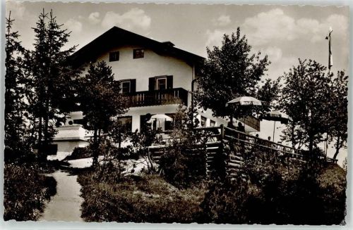 Mittenwald Gasthaus St.Anton Josef Ostler