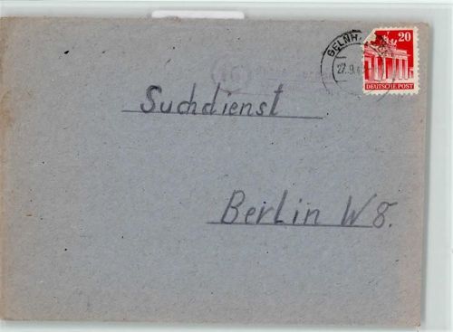 Gelnhausen Landpoststempel