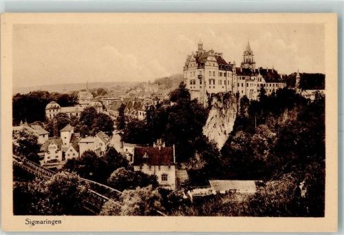 Sigmaringen Schloß