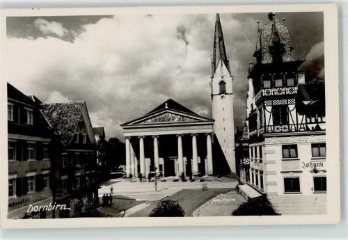 6850 Dornbirn - Kirche