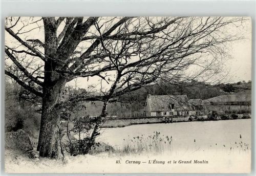 Cernay